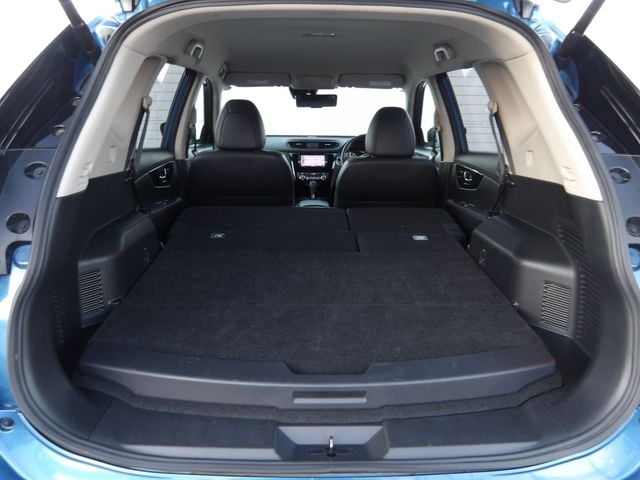 NISSAN X-TRAIL HYBRID 4WD 2019