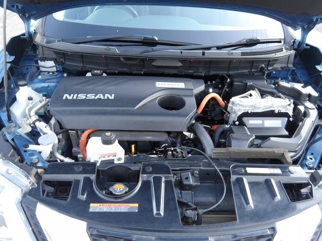 NISSAN X-TRAIL HYBRID 4WD 2019