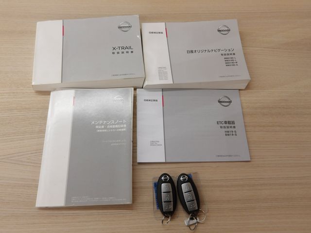 NISSAN X-TRAIL HYBRID 4WD 2019