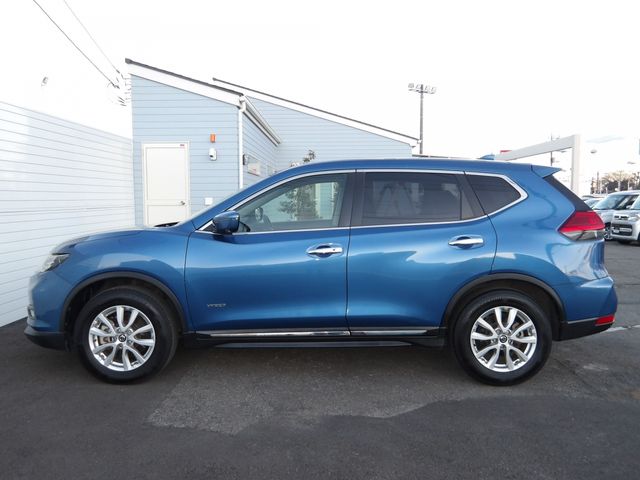 NISSAN X-TRAIL HYBRID 4WD 2019