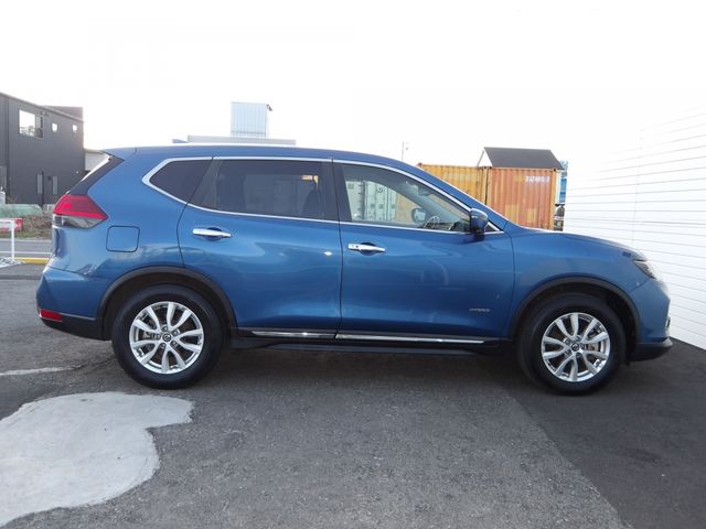 NISSAN X-TRAIL HYBRID 4WD 2019