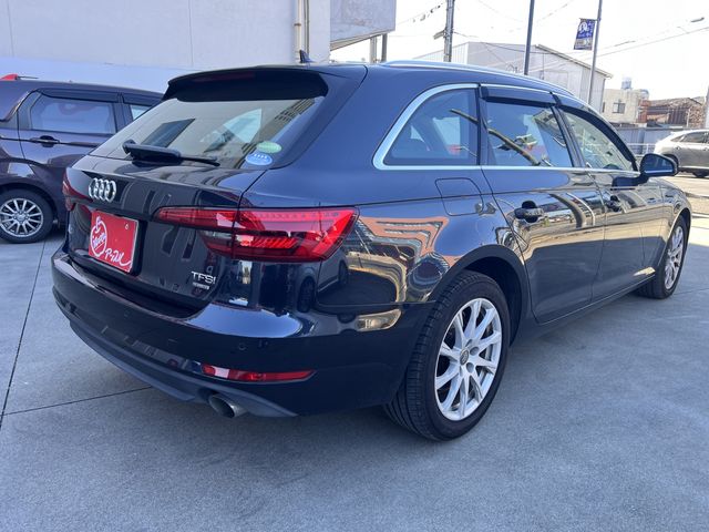 AUDI AUDI A4 AVANT 2017
