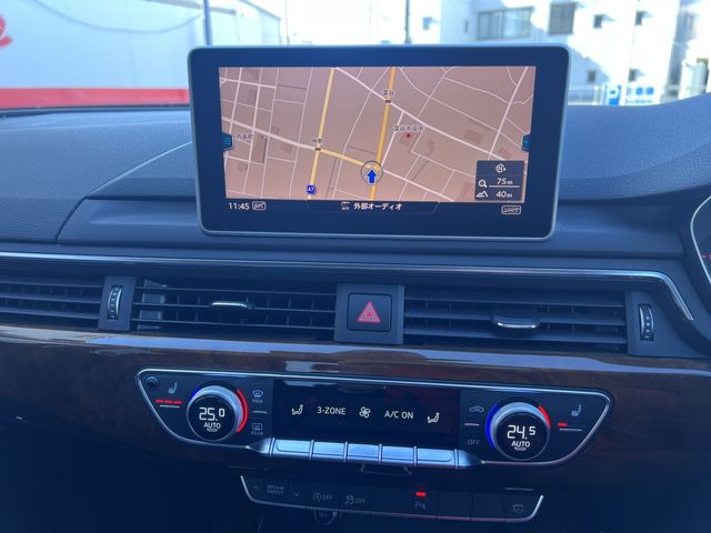 AUDI AUDI A4 AVANT 2017