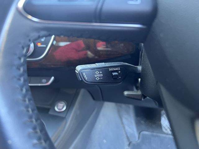 AUDI AUDI A4 AVANT 2017