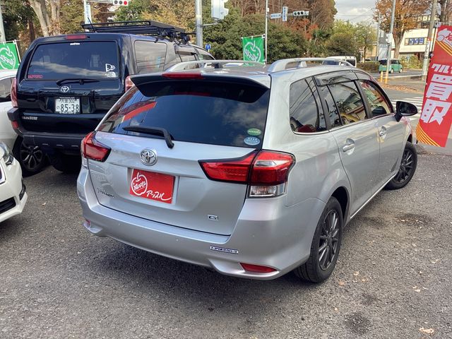 TOYOTA COROLLA FIELDER 2018