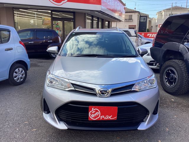 TOYOTA COROLLA FIELDER 2018