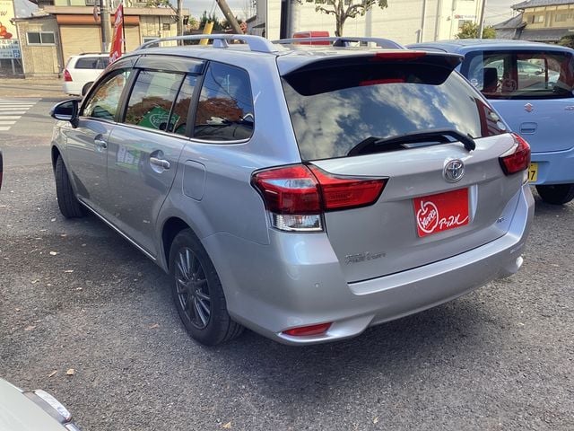 TOYOTA COROLLA FIELDER 2018