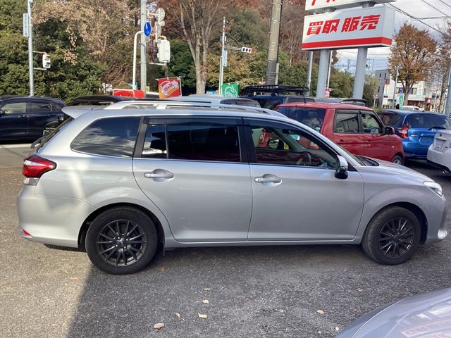 TOYOTA COROLLA FIELDER 2018