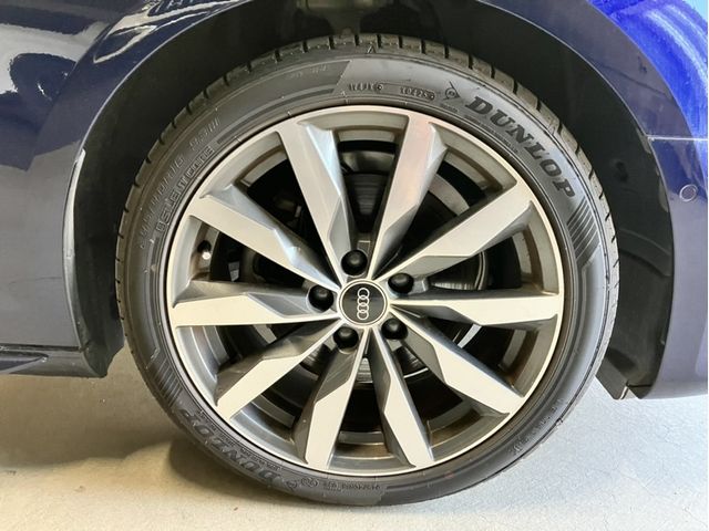 AUDI AUDI A4 AVANT 2022