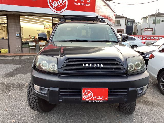 TOYOTA HILUXSURF wagon 4WD 2002