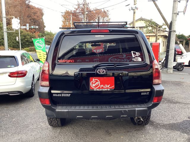 TOYOTA HILUXSURF wagon 4WD 2002