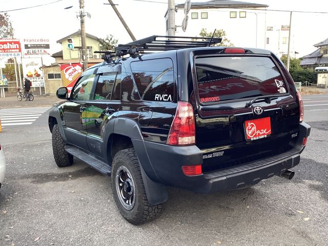 TOYOTA HILUXSURF wagon 4WD 2002
