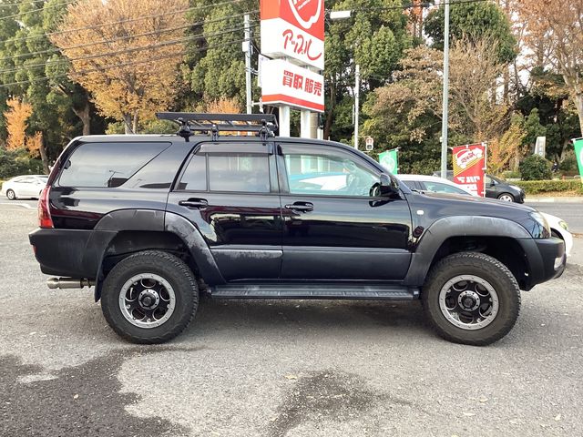TOYOTA HILUXSURF wagon 4WD 2002
