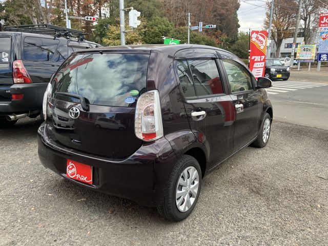 TOYOTA PASSO 2014