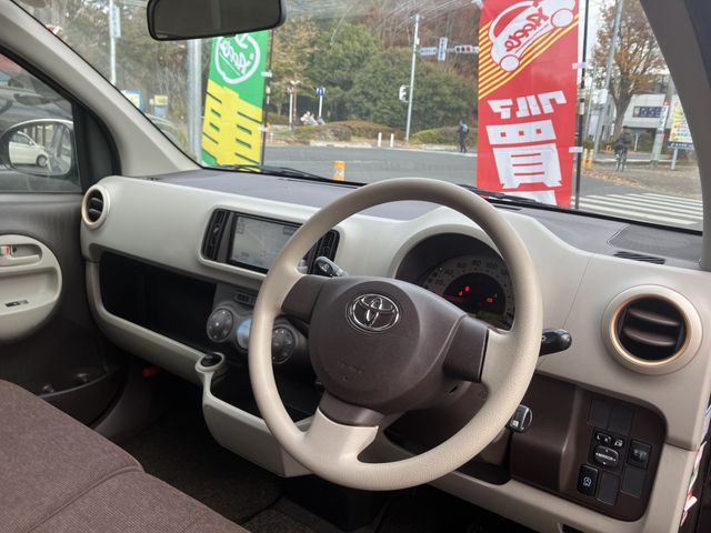 TOYOTA PASSO 2014