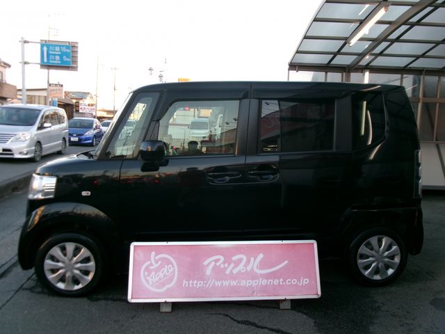 HONDA N BOX 2015