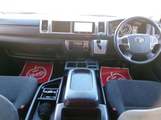 TOYOTA HIACE wagon 2023