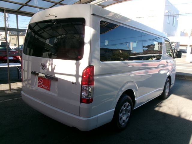TOYOTA HIACE wagon 2023
