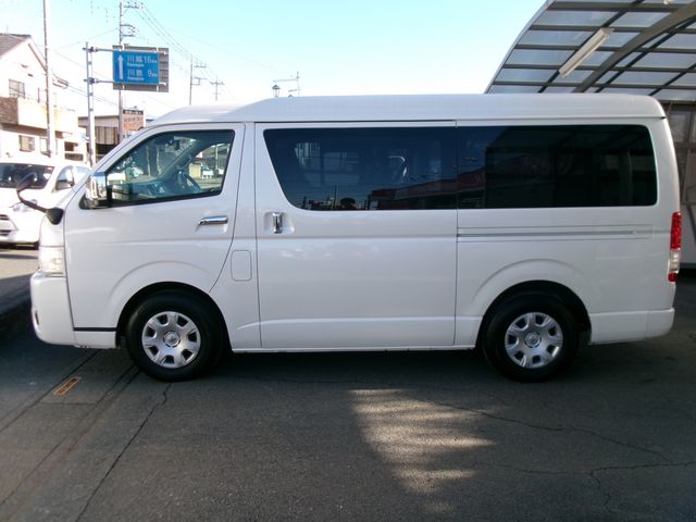 TOYOTA HIACE wagon 2023