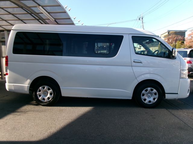 TOYOTA HIACE wagon 2023