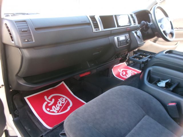 TOYOTA HIACE wagon 2023