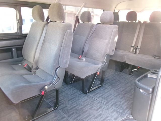 TOYOTA HIACE wagon 2023