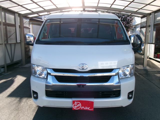 TOYOTA HIACE wagon 2023