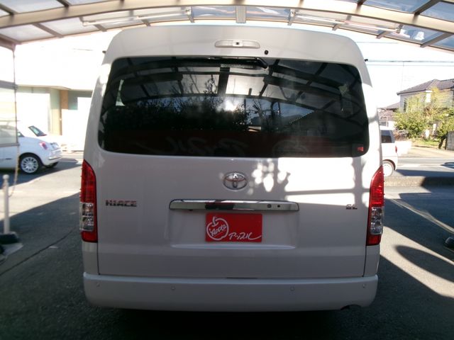 TOYOTA HIACE wagon 2023