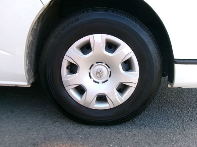 TOYOTA HIACE wagon 2023