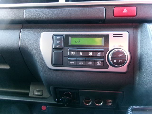 TOYOTA HIACE wagon 2023