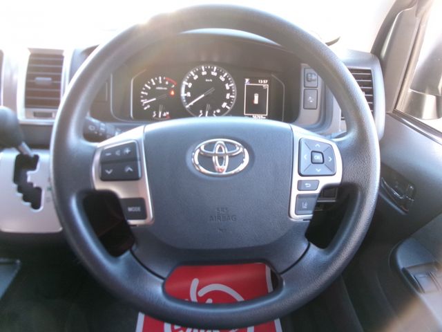 TOYOTA HIACE wagon 2023