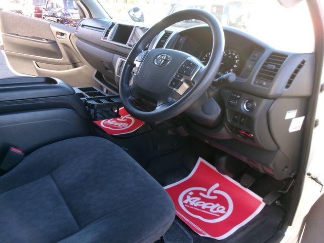 TOYOTA HIACE wagon 2023