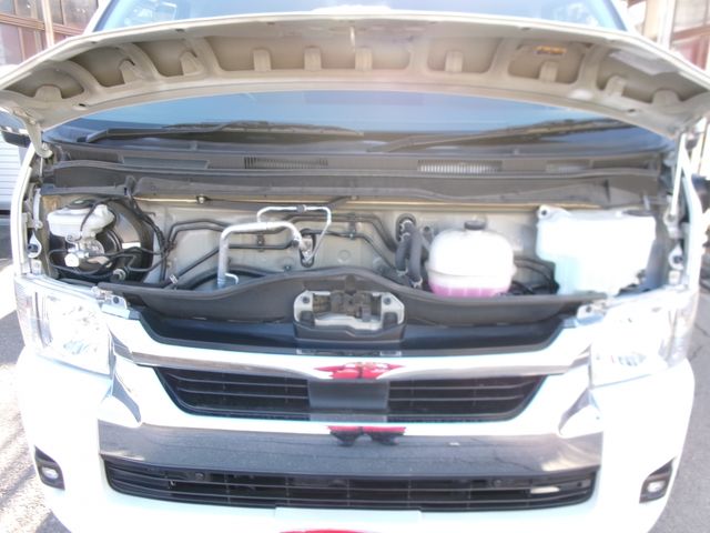 TOYOTA HIACE wagon 2023