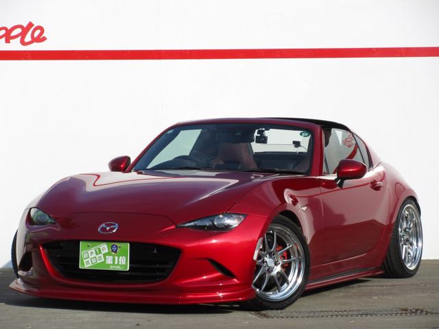 MAZDA ROADSTER RF 2017 