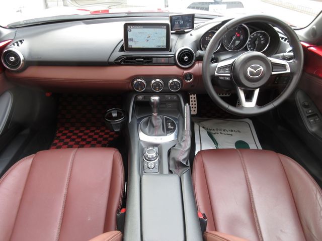 MAZDA ROADSTER RF 2017