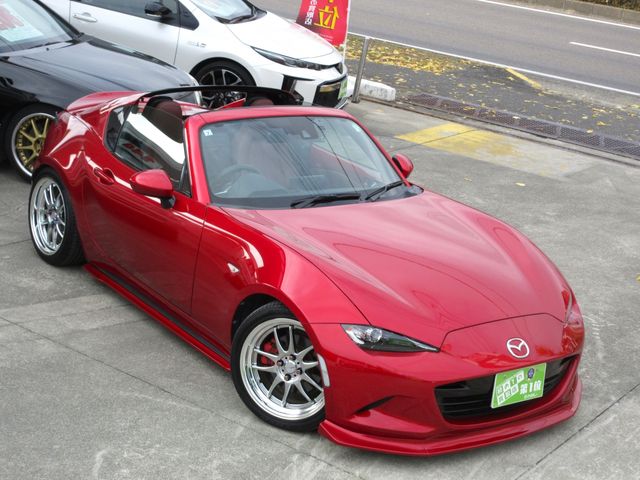 MAZDA ROADSTER RF 2017