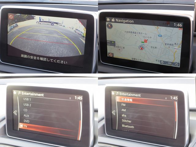 MAZDA ROADSTER RF 2017