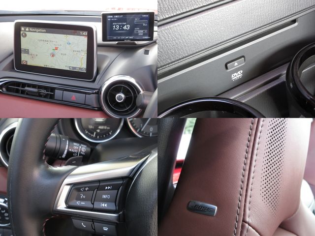 MAZDA ROADSTER RF 2017