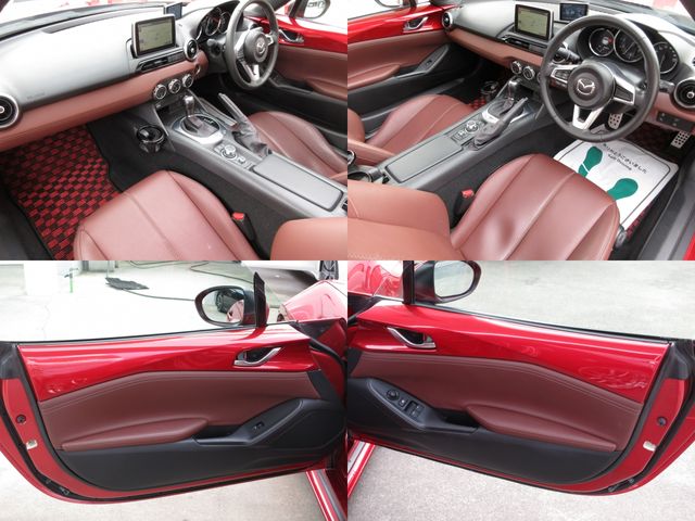 MAZDA ROADSTER RF 2017