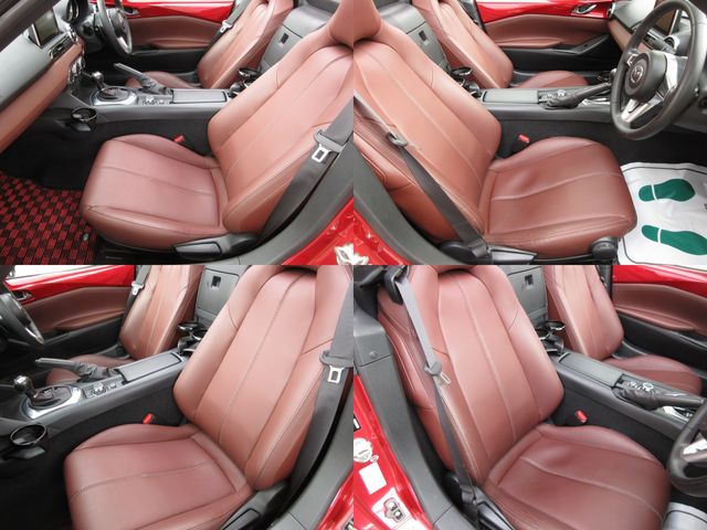 MAZDA ROADSTER RF 2017