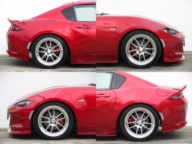 MAZDA ROADSTER RF 2017