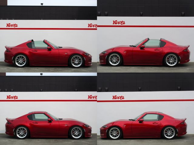 MAZDA ROADSTER RF 2017