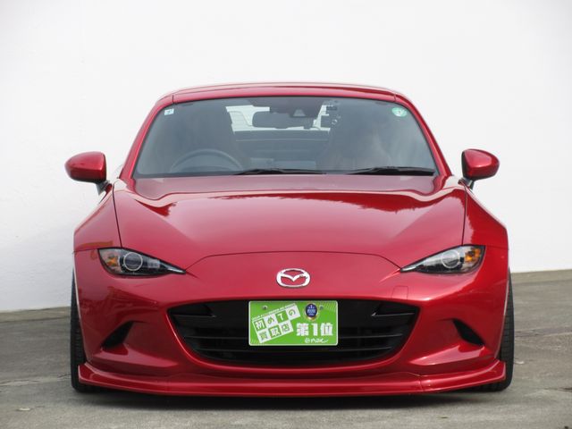 MAZDA ROADSTER RF 2017