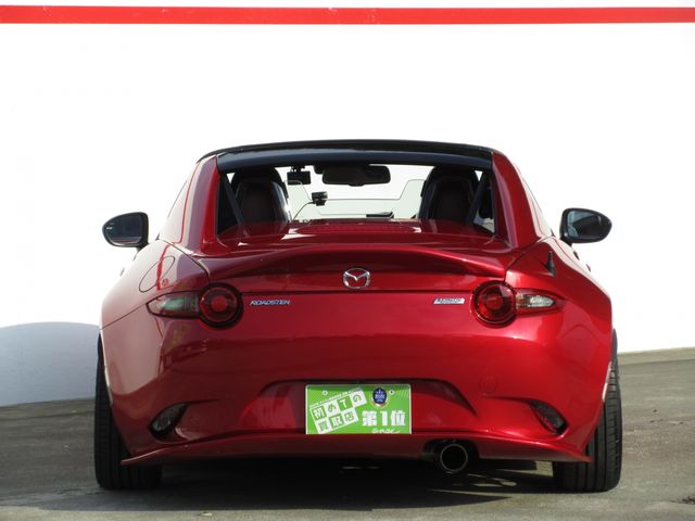 MAZDA ROADSTER RF 2017