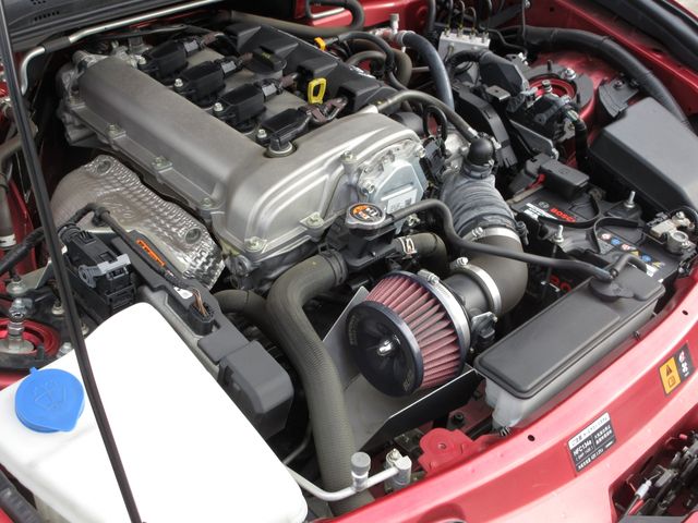 MAZDA ROADSTER RF 2017