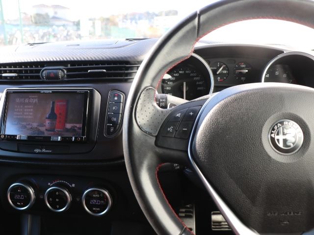 ALFAROMEO ALFAROMEO Giulietta 2017