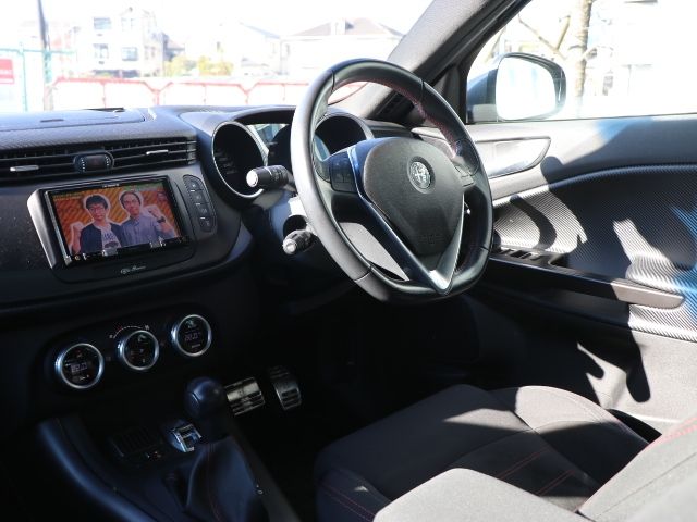 ALFAROMEO ALFAROMEO Giulietta 2017