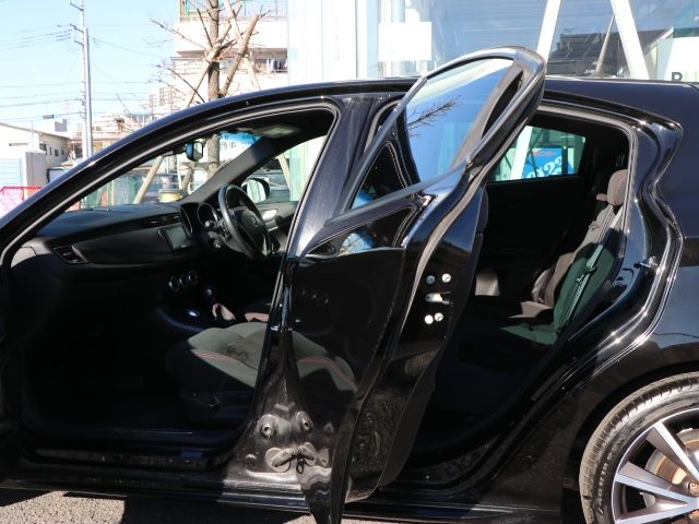 ALFAROMEO ALFAROMEO Giulietta 2017