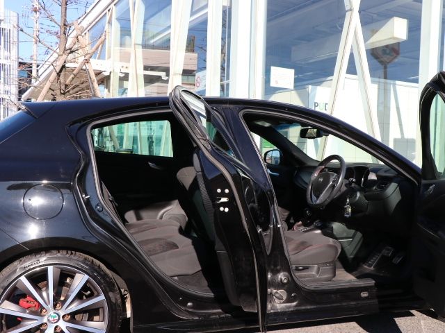 ALFAROMEO ALFAROMEO Giulietta 2017