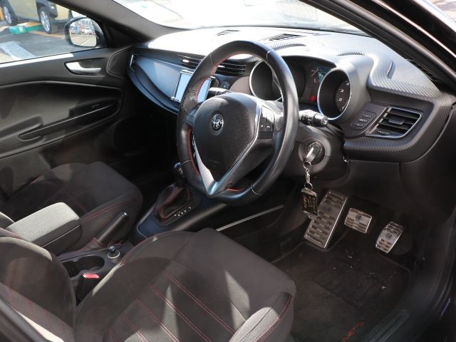 ALFAROMEO ALFAROMEO Giulietta 2017